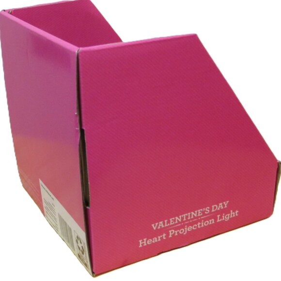 Heart Projection Lamp - Picture 8 of 8